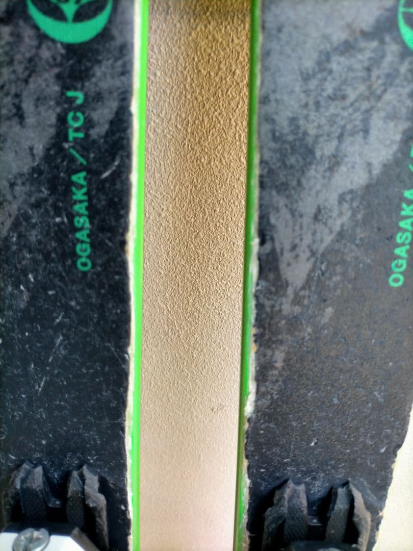 オガサカ OGASAKA TC-J 130 スキー板