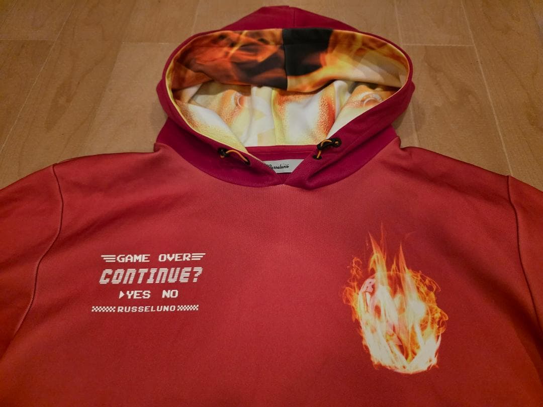 ラッセルノ　パーカー　サイズ 6