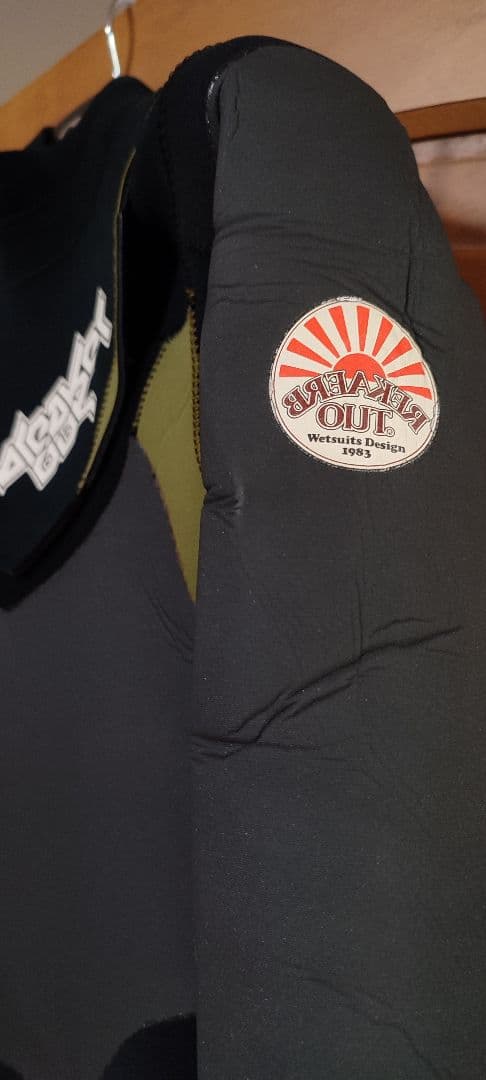 TAKA セミドライ　BREAKER OUT　5mm 新品未使用