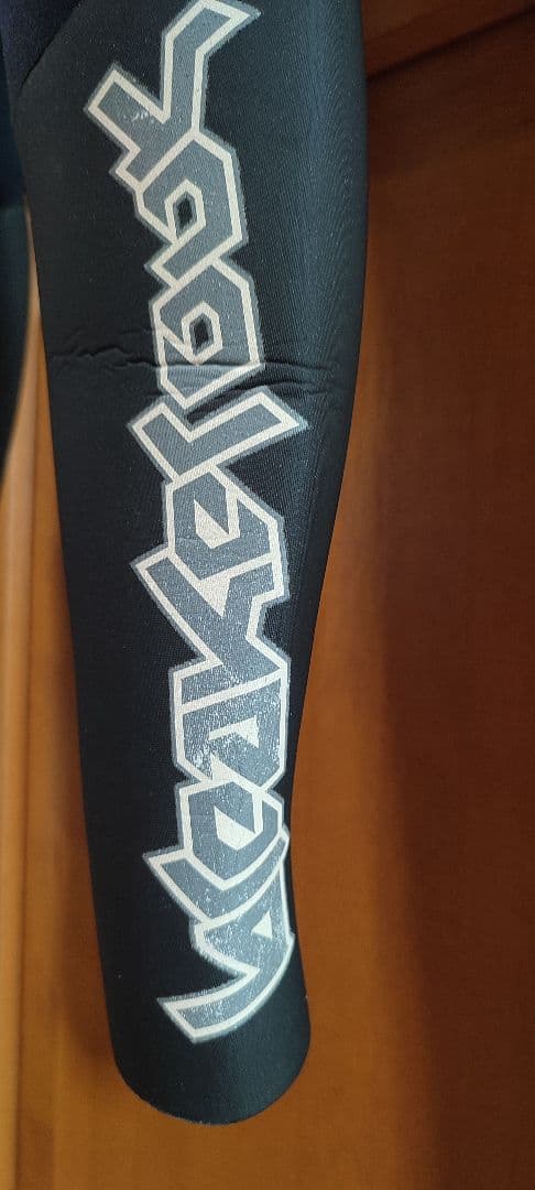 TAKA セミドライ　BREAKER OUT　5mm 新品未使用