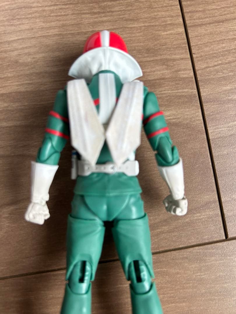 真骨彫　仮面ライダー