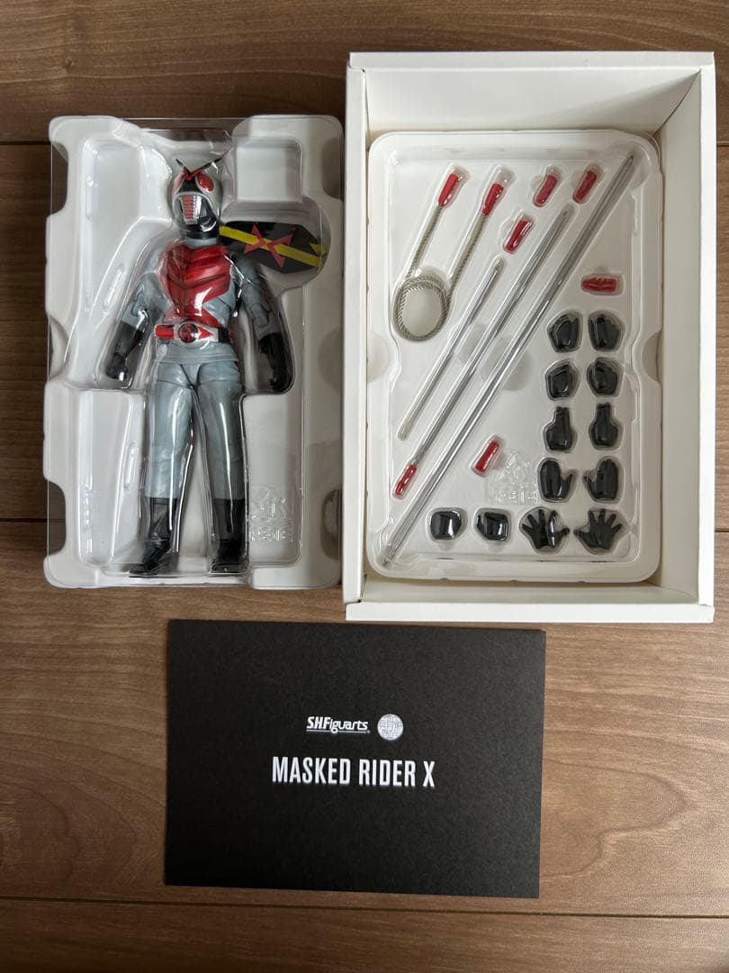 真骨彫　仮面ライダー