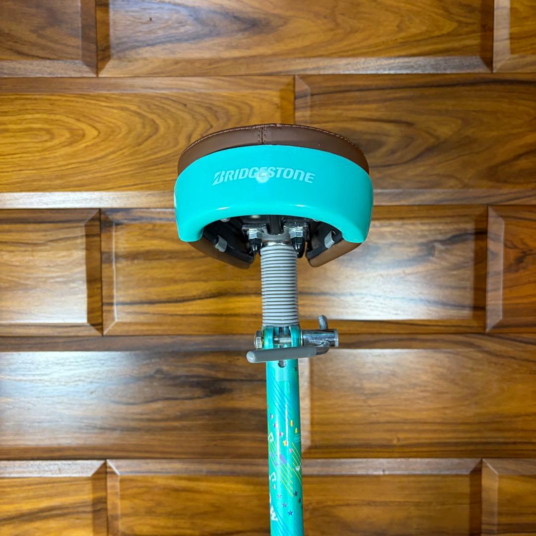 BRIDGESTONE ブリヂストン 一輪車 20インチ スケアクロウ 超美品