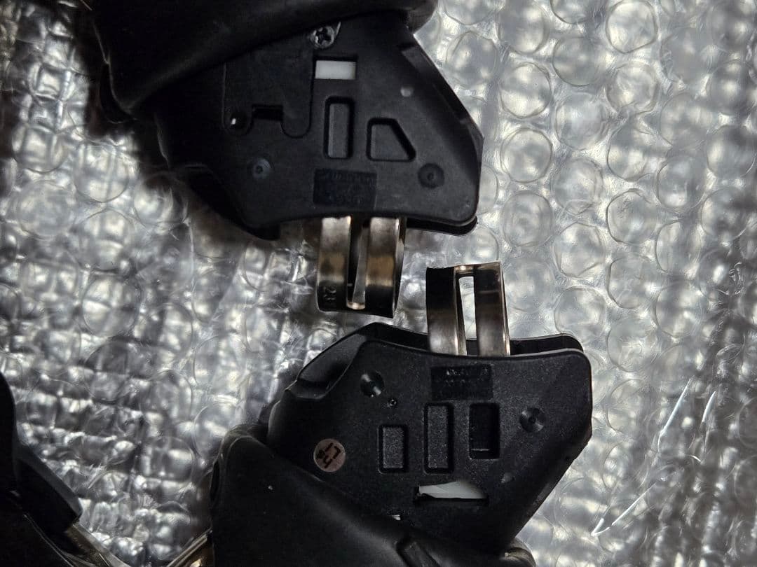 ほぼ新品 ST-6700 STI 10s SHIMANO シマノ ULTEGRA