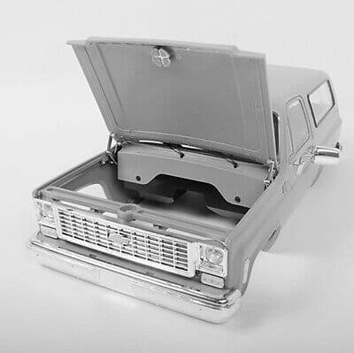 【新品】RC4WD シボレーブレイザーボディ