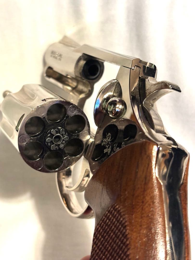 タナカワークス COLT DETECTIVE 38