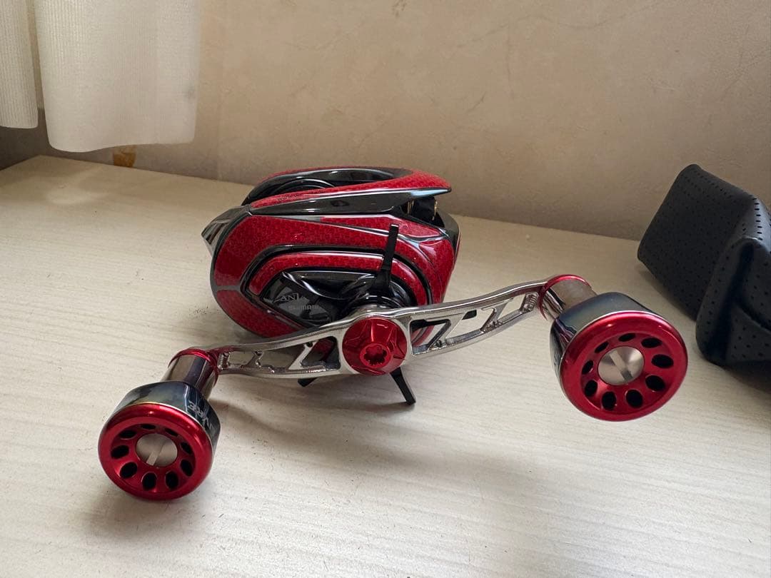 ★☆シマノ 18アンタレス DC MD カスタム　美品