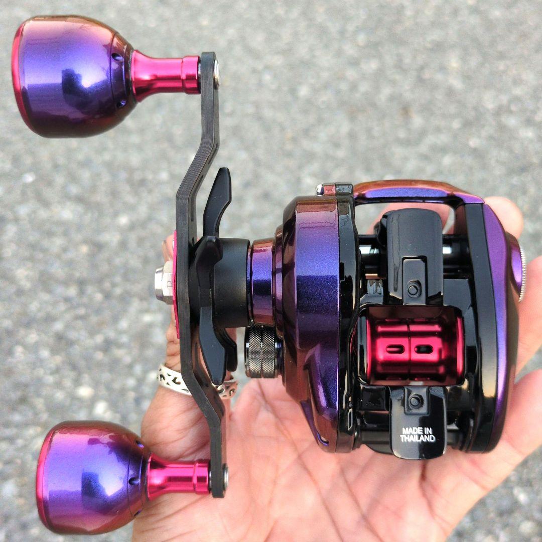 フエゴCT 100HS 7.3