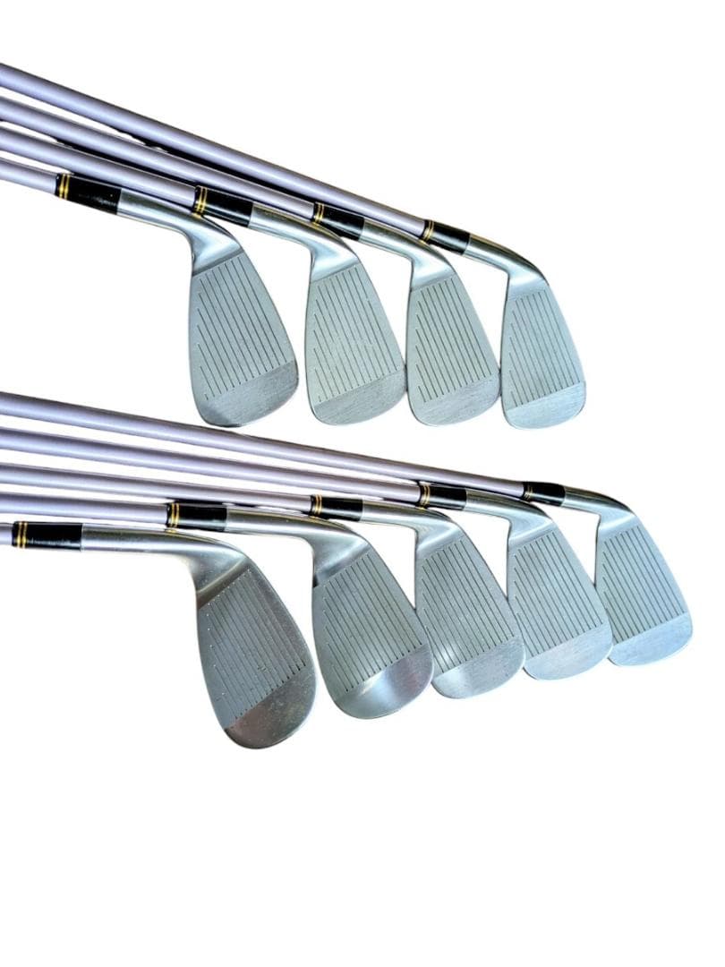 【希少・地クラブ】レディース SG SHONAN 4番～9番 P.A.S 9本組