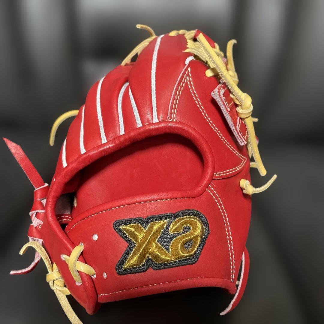 Xanax TRUST X硬式外野手用グローブOS1 ザナックストラストエックス