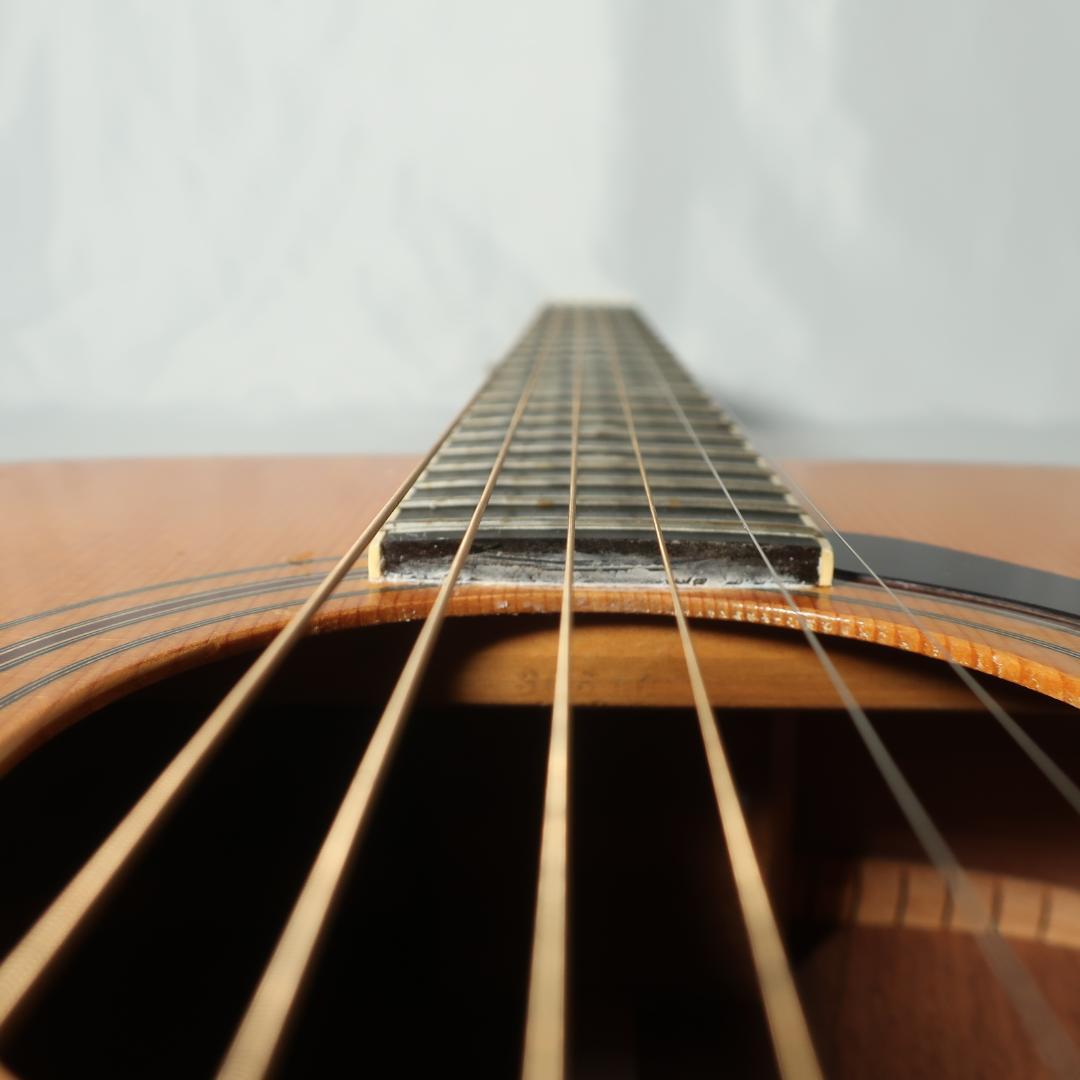 YAMAHA L-6 アコースティックギター トップ単板 難あり