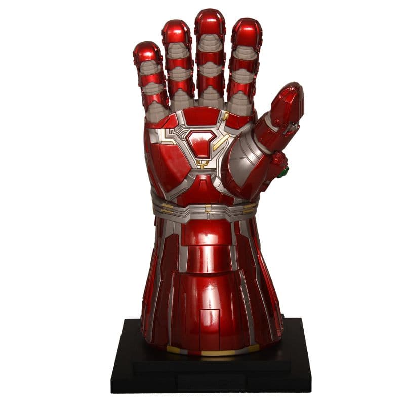 アイアンマングローブ漫威映画 ボスを滅ぼす 古兵器 武具 ロールプレイング