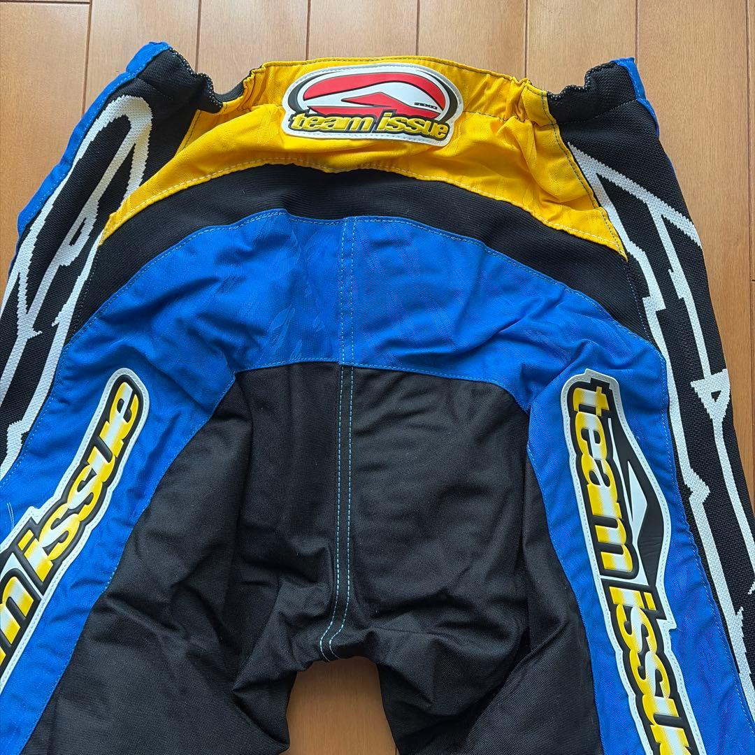 GT BMX MTB ダウンヒル モトクロス オフロードパンツ　サイズ32