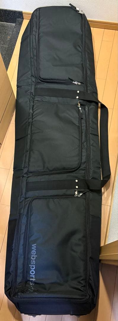 【美品】スキー・スノーボード オールインワンケース