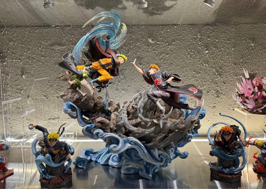 仙人ナルト ペイン ナルト NARUTO フィギュア ガレージキット