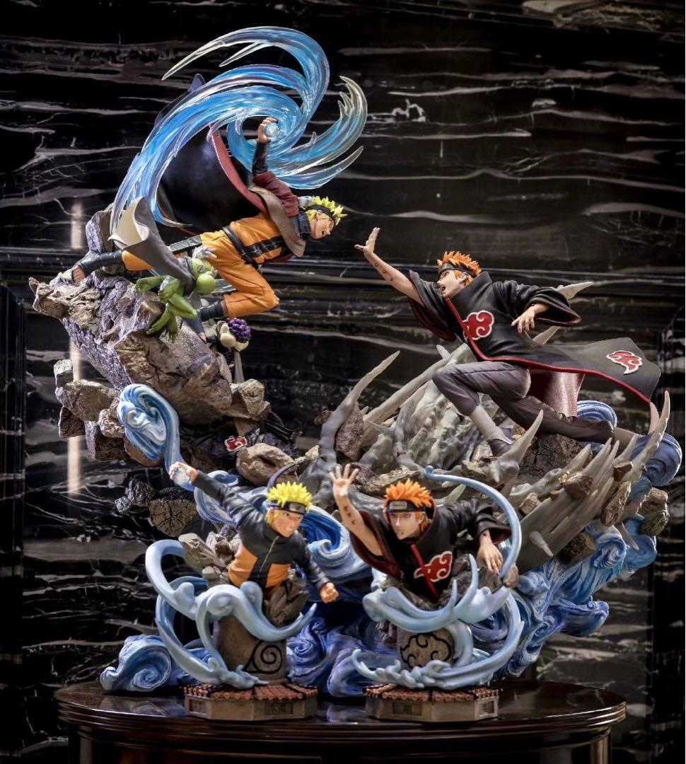 仙人ナルト ペイン ナルト NARUTO フィギュア ガレージキット