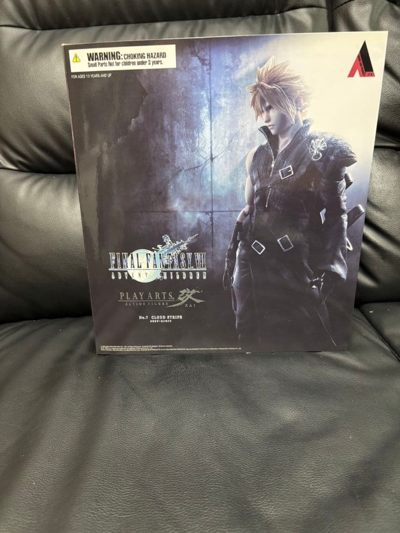 FINAL FANTASY クラウド・ストライフ フィギュア