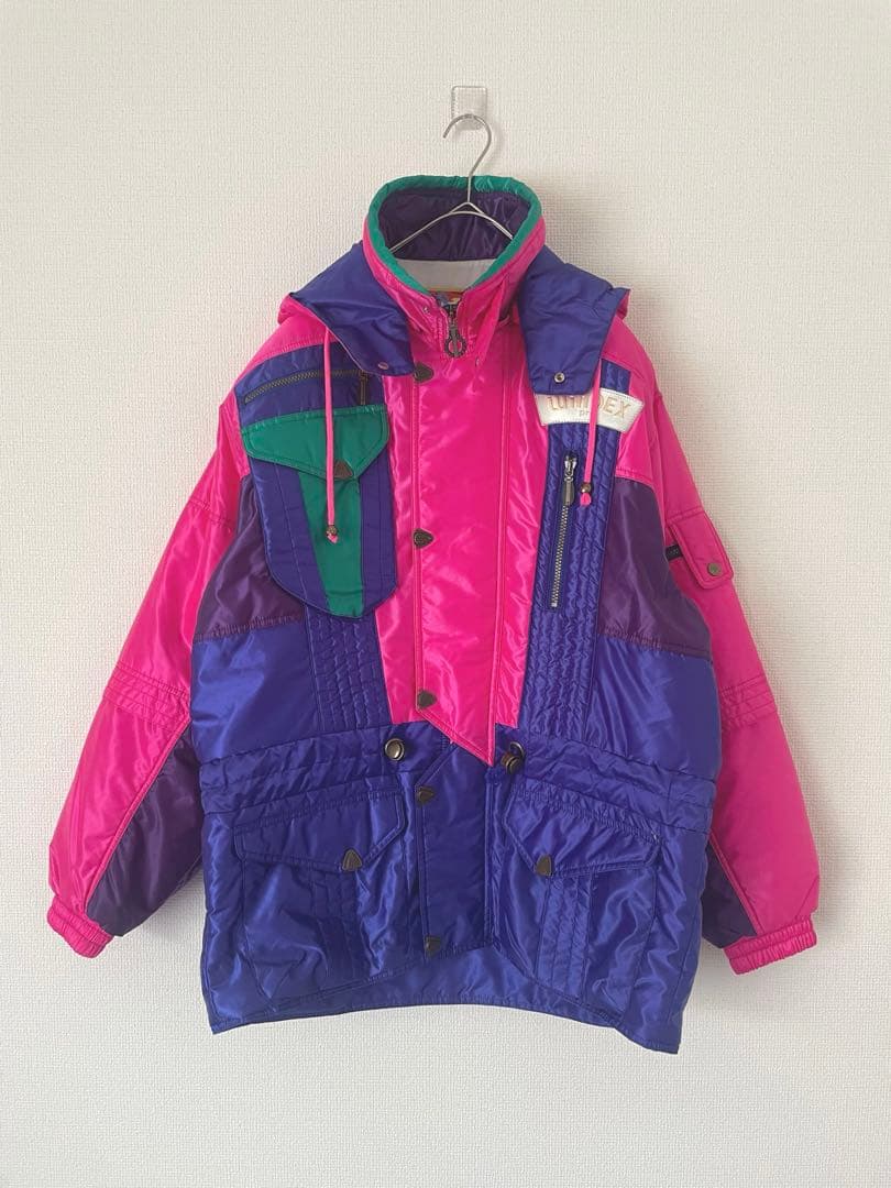 新品　WINDEX スキーウェア　セットアップ　L