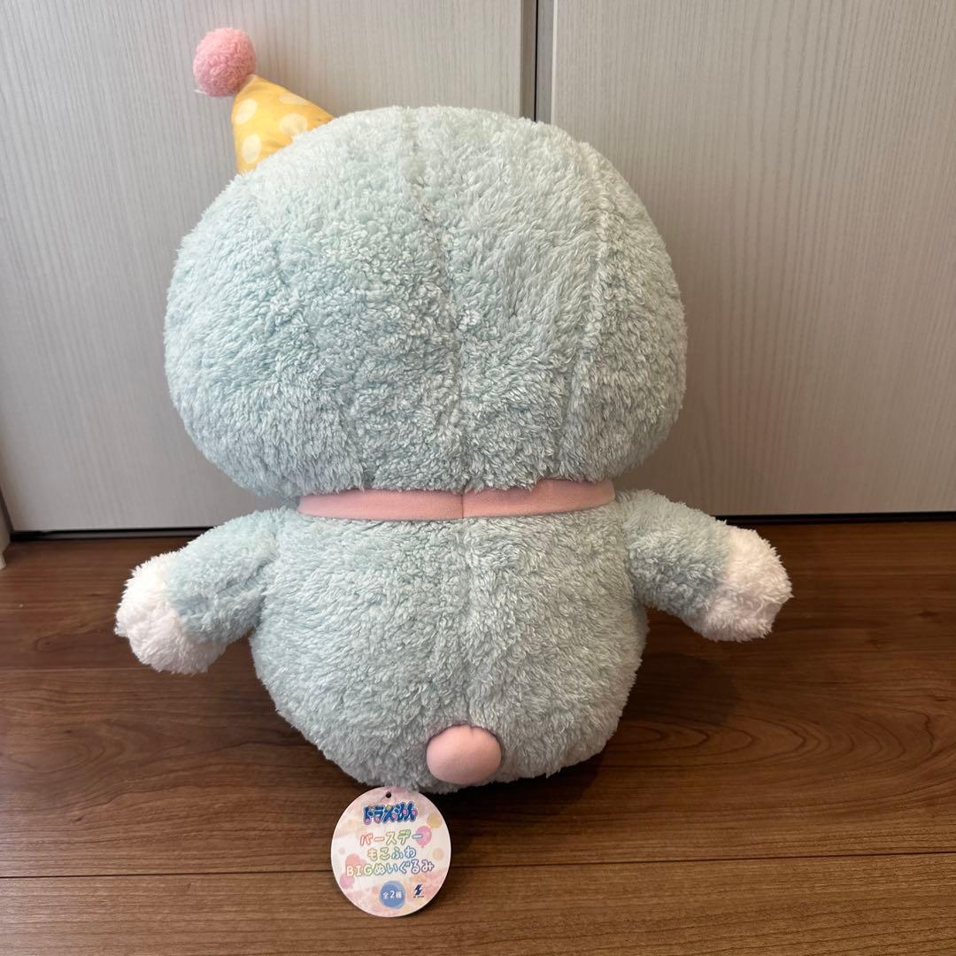 人気 ドラえもん ぬいぐるみ マスコット 5点 まとめ売り 圧縮無し