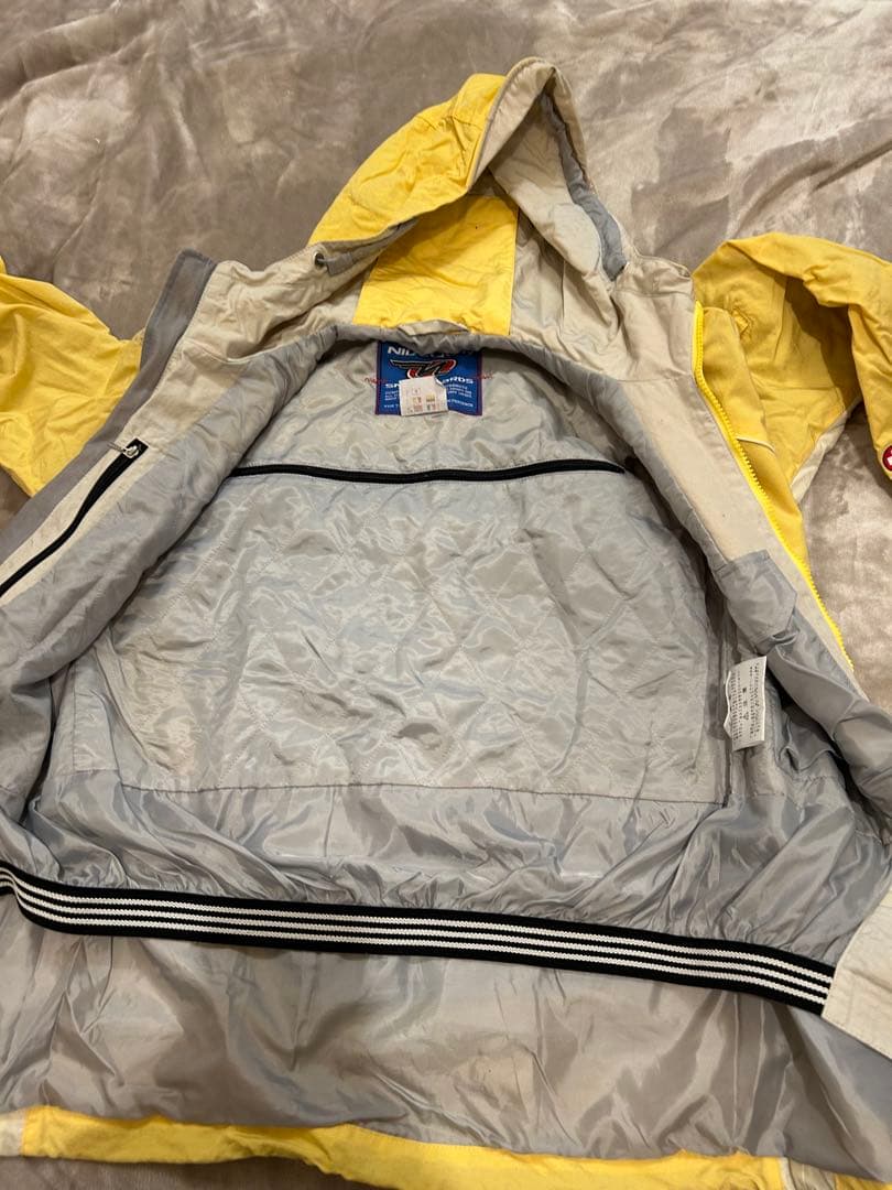 スキーウェア 上下セット