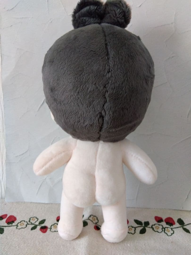 王一博＆肖戦　豹耳　うさ耳　ぬいぐるみ ペア　20cm　陳情令bjyx