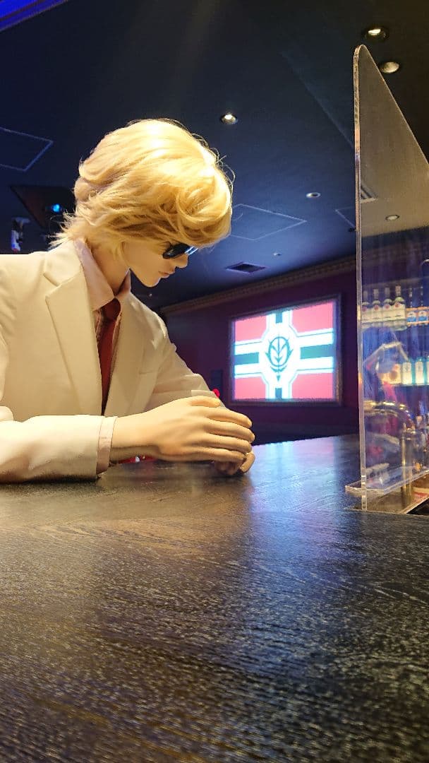 ザクⅡ 専用 (量産型)(高機動型)