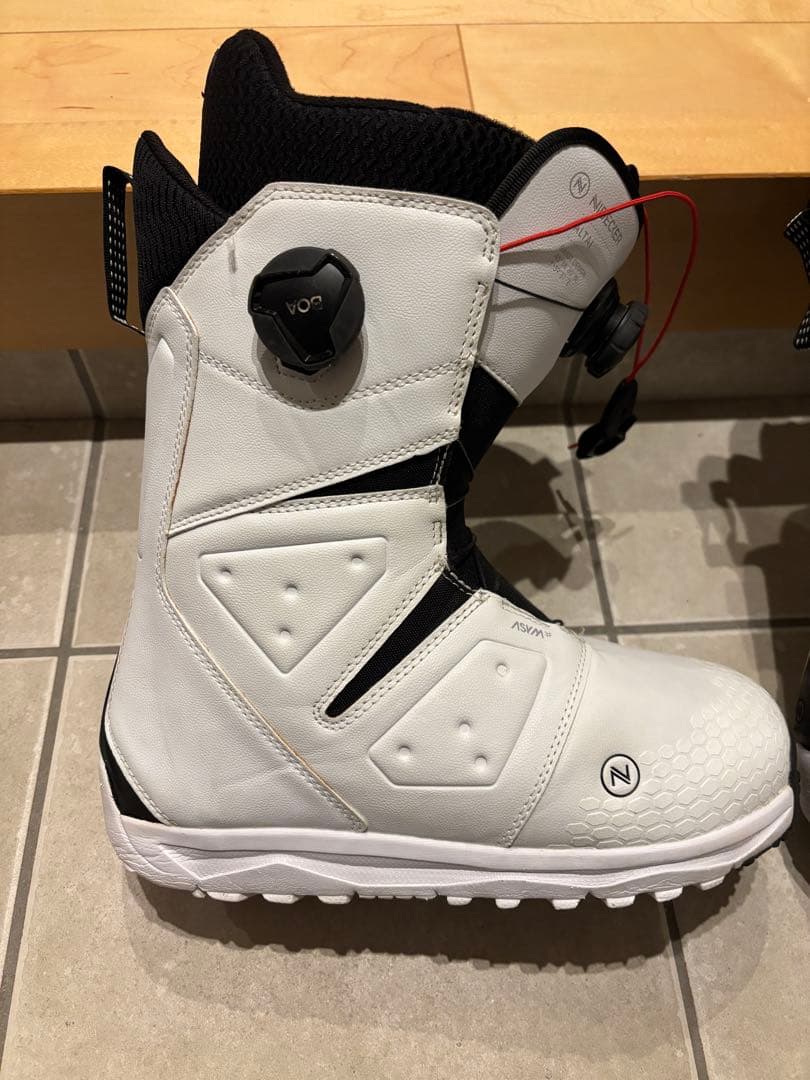 ナイデッカー　アルタイ　ALTAI 26.5cm