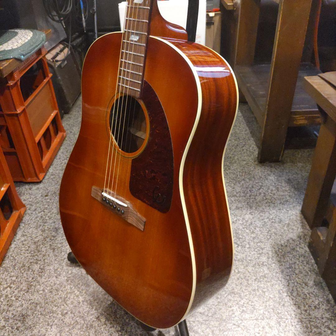 Epihone Texan エレアコ (管理カワテ)