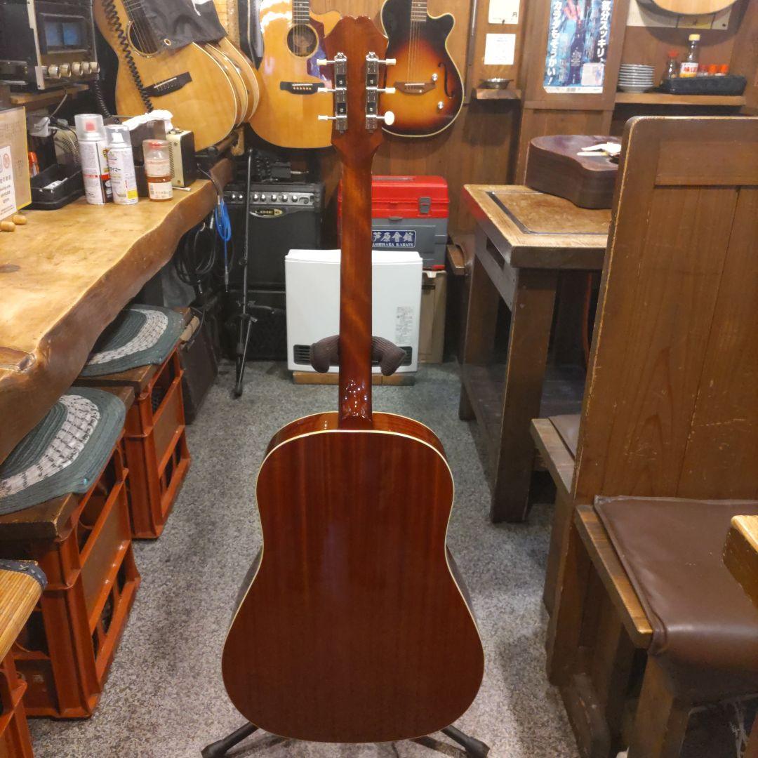 Epihone Texan エレアコ (管理カワテ)