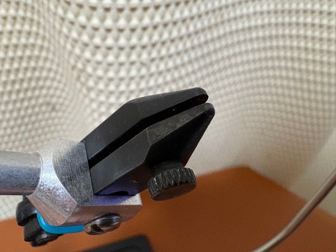 レンゼッティ　トラベラーカムバイス (Renzetti)