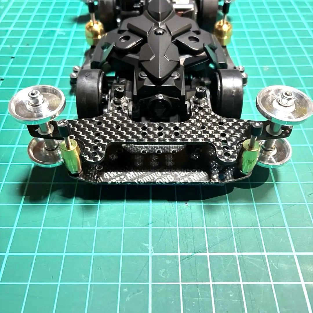 【最終値下げ】ミニ四駆 FM-A マッハフレーム B-MAX 完成品