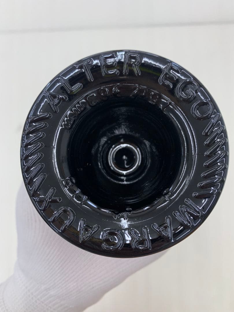 【まとめ割有】ALTER EGO 2017 赤ワイン 750ml