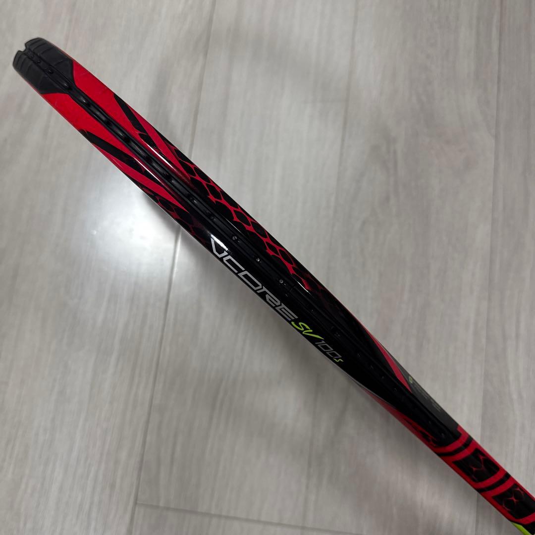 ラケット(硬式用) YONEX VCORE SV 100S G2