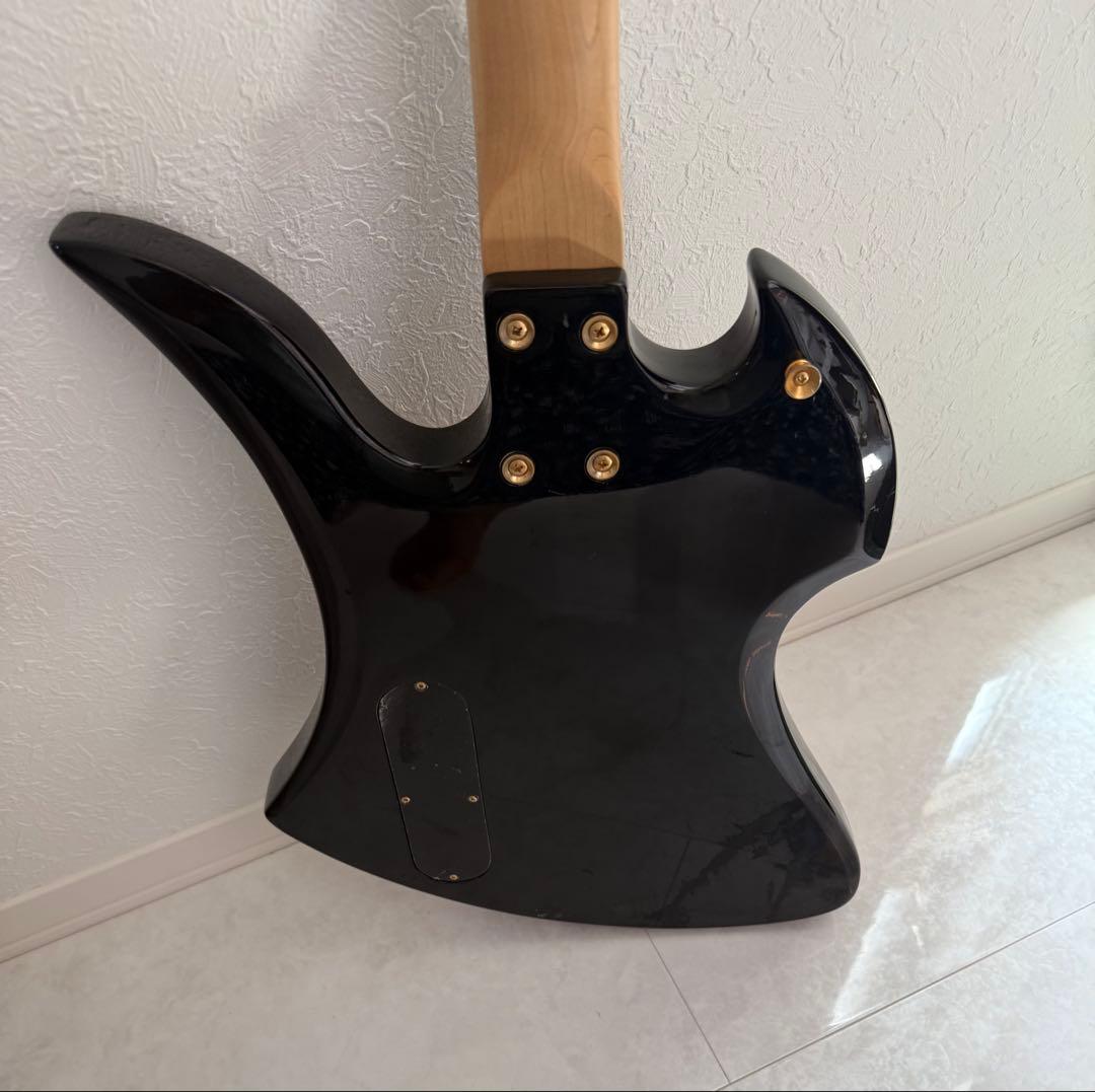 hide ヒデ　サイケペイント　モッキンバード　K.Garage ベース