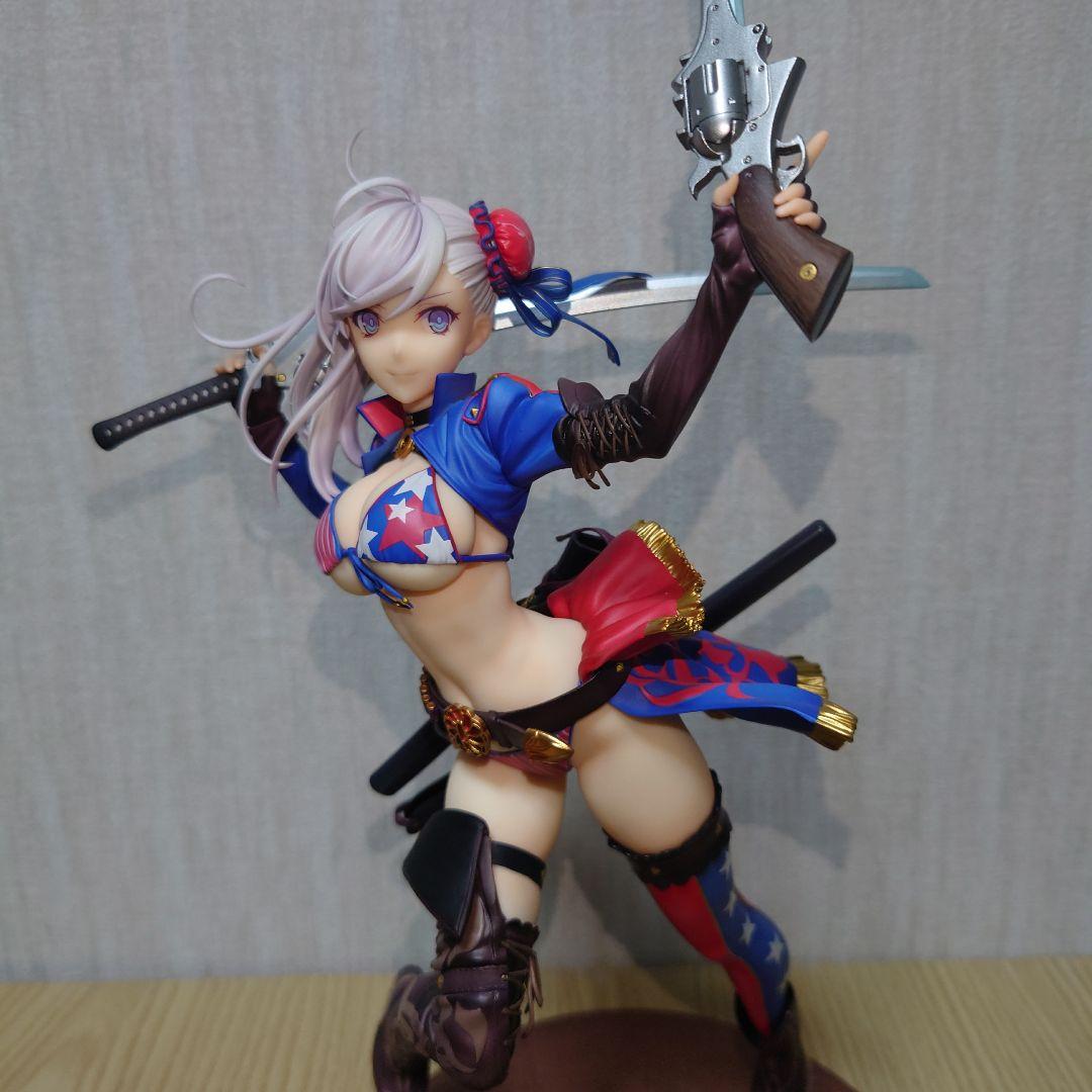 バーサーカー/宮本武蔵　水着　第二再臨