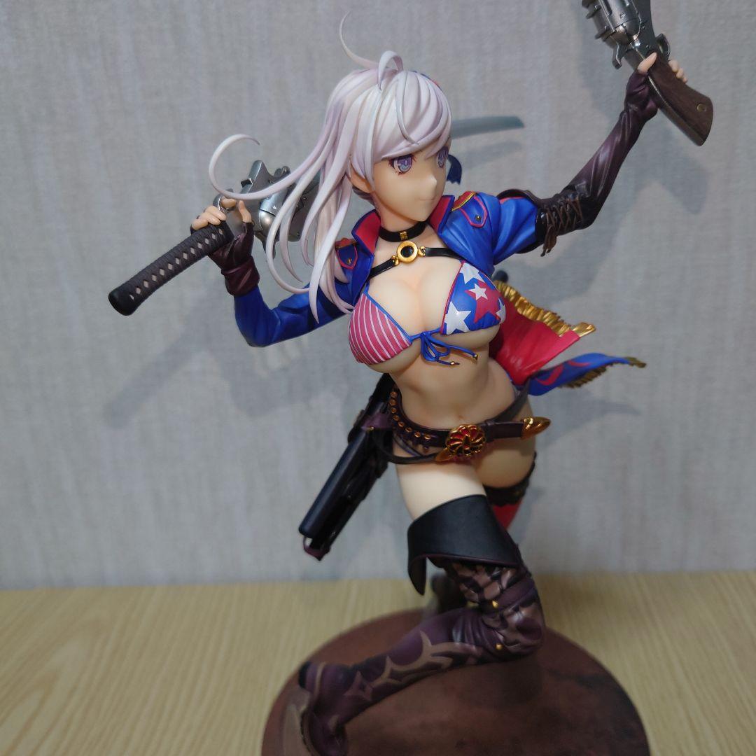 バーサーカー/宮本武蔵　水着　第二再臨