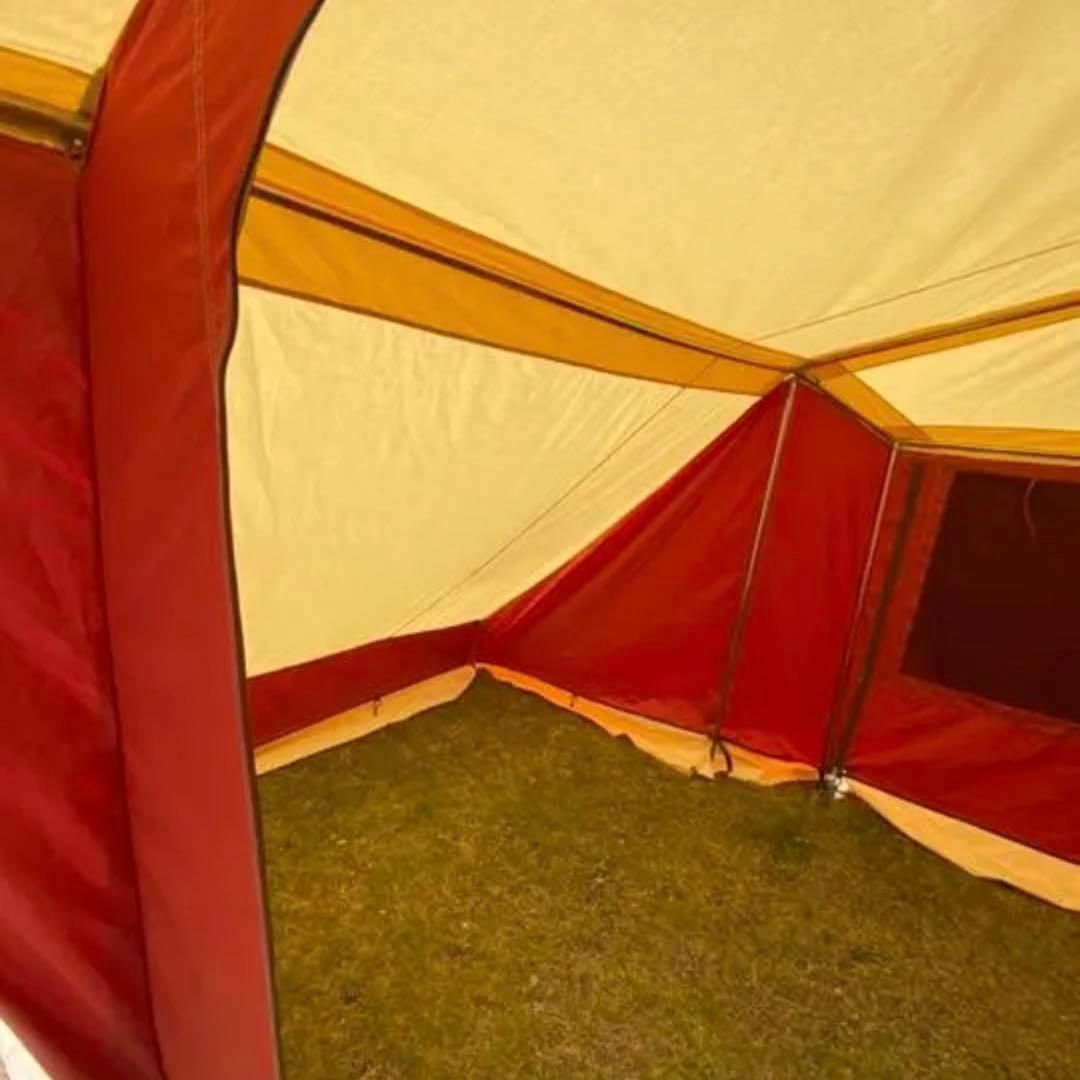 リマ　コットンロッジテント　バハリ４