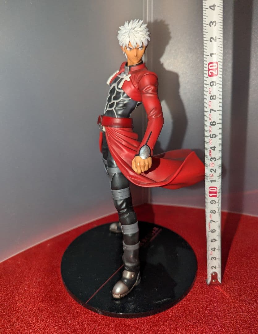 ジャンク アルター Fate/stay night アーチャー 1/8
