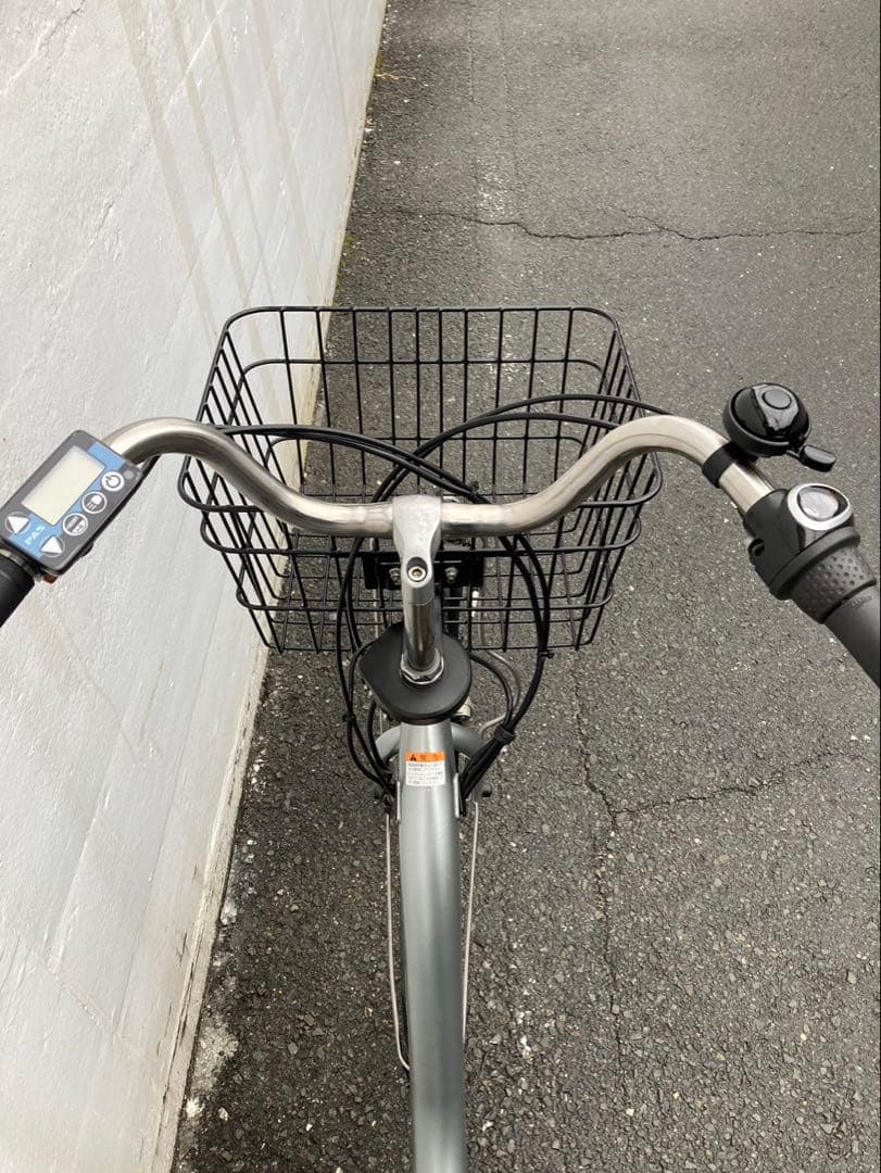 1490業界最長12ヶ月保証付！送料無料エリア多数！安全整備済み！電動自転車