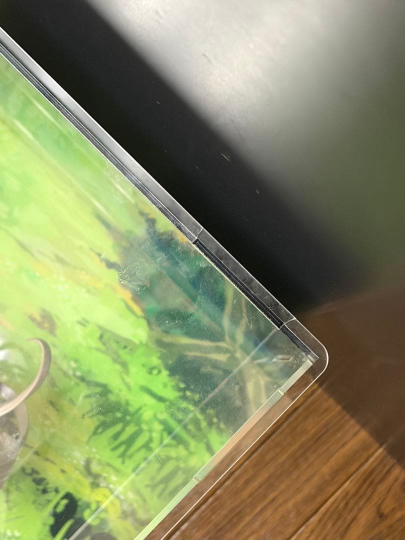 ゼノブレイド2 ニア & 特注フィギュア ケース セット