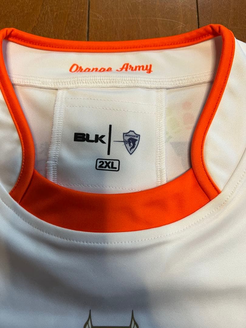 クボタスピアーズ　オーセンティックジャージ BLK 2XL