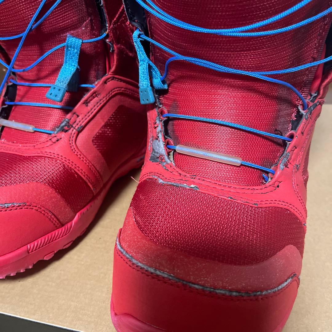 バートンメンズブーツAMBUSH27.5cm