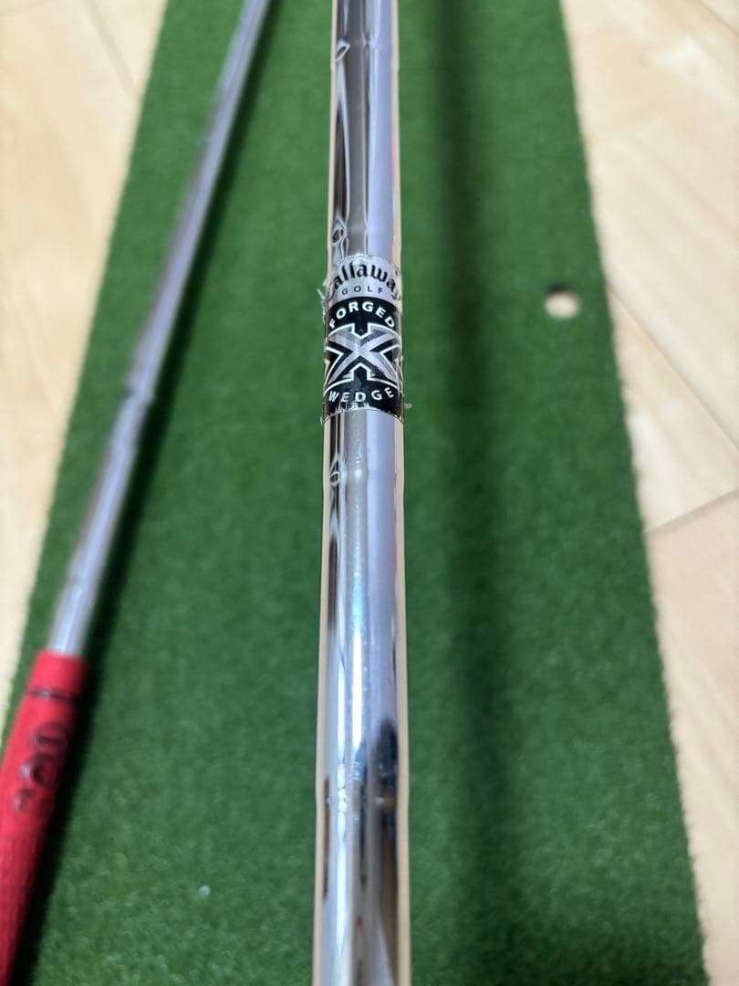 CALLAWAY　Ｘウェッジ　2本セット