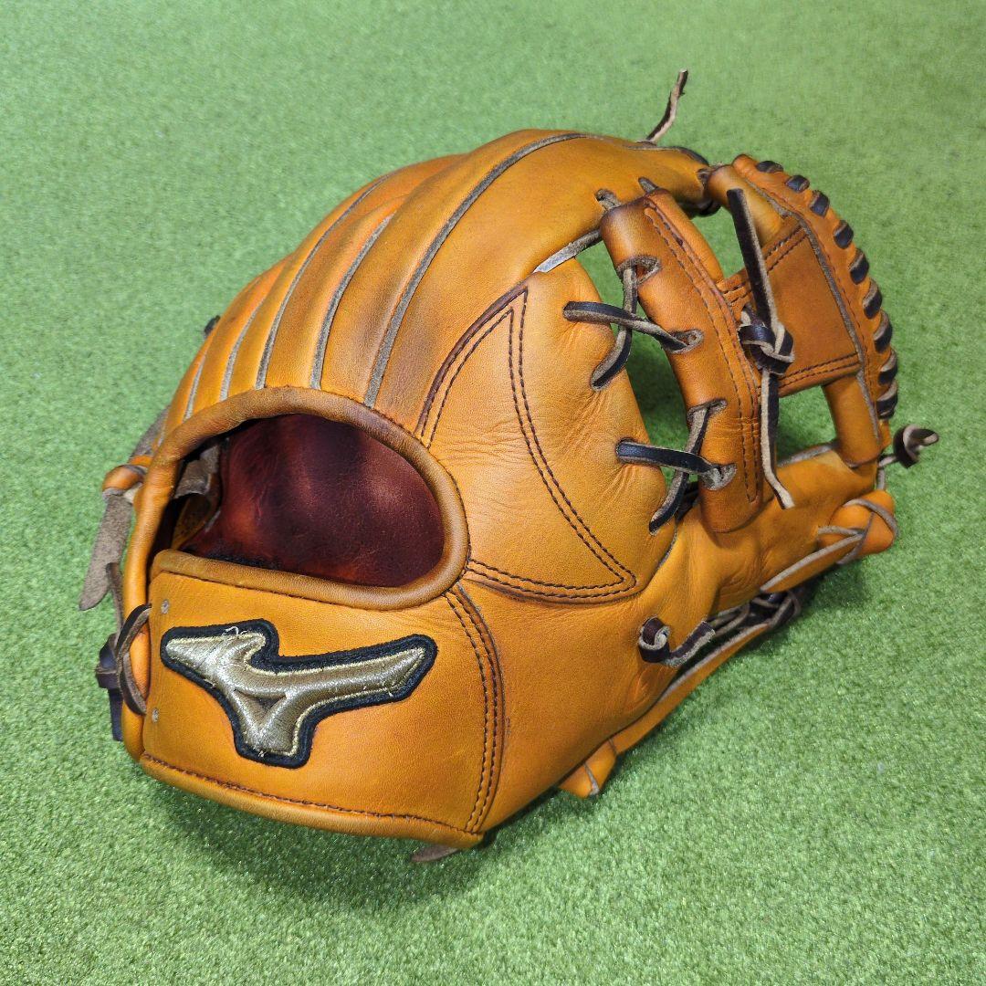 Mizuno Global Elite 硬式内野サイズ9