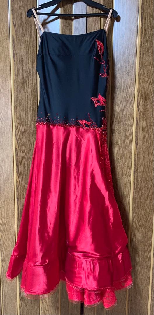 社交ダンス　パソドレス