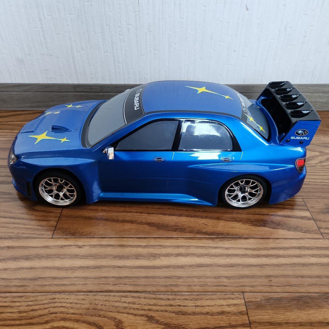 京商 RCエンジンカー