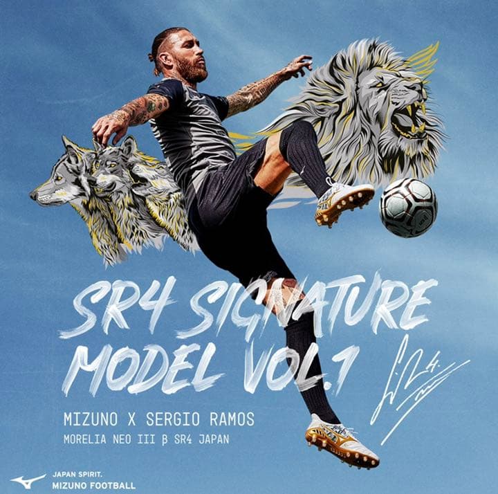 モレリアネオ3 SR4 JAPAN 即発送可能　26.5cm