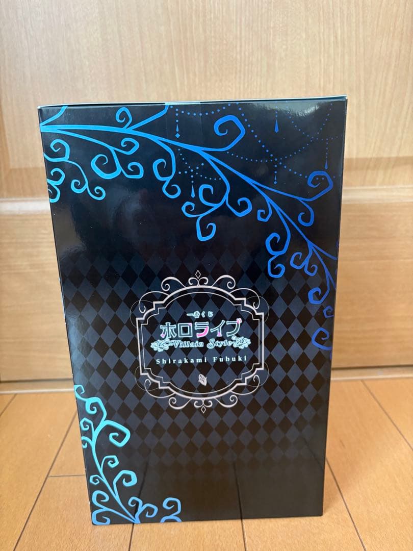 一番くじ　ホロライブ　白上フブキ　フィギュア　 おまけ付き