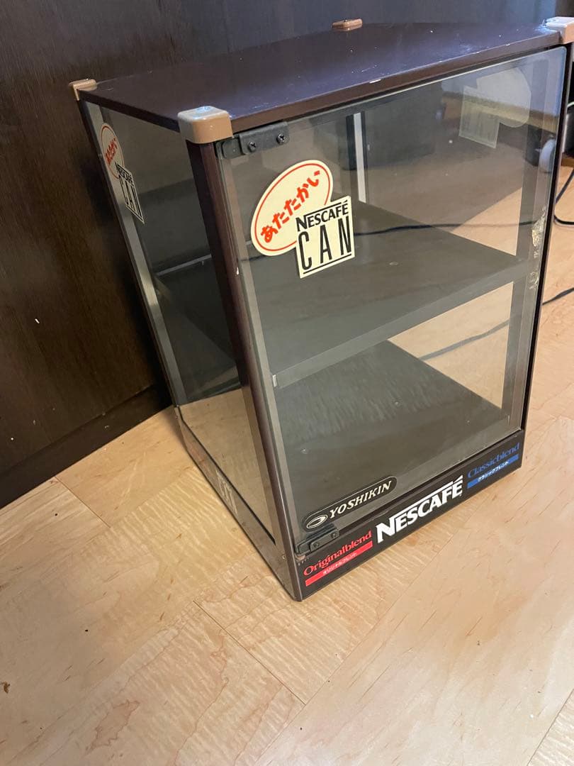 昭和　昭和レトロ　昭和レトロ棚　非売品　店売棚