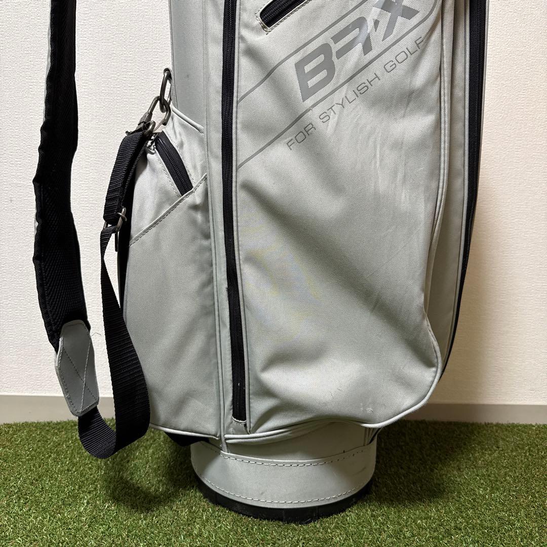 MIZUNO ミズノ BR-X キャディバッグ 9.5型 47インチ対応